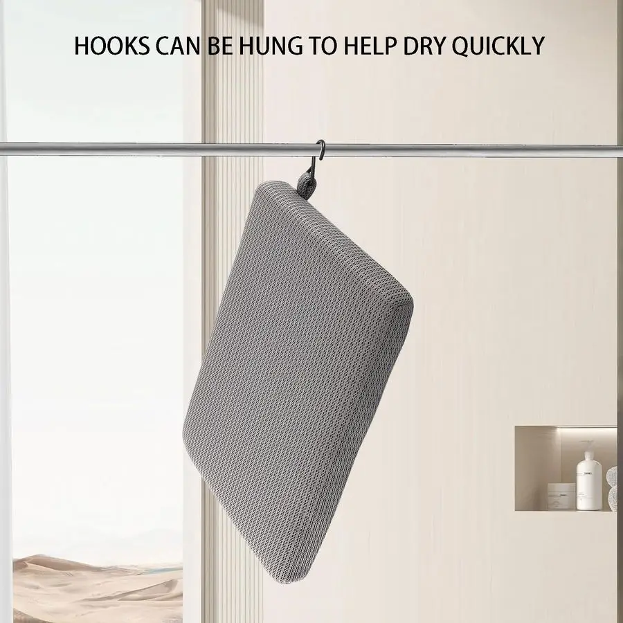 

Seat Cushion, Bath Chair Cushion, Bathtub Cushion for Soaking Tub, Non Slip Pad, Shower Safety Mat, Sauna Seat Cushion, Shower B