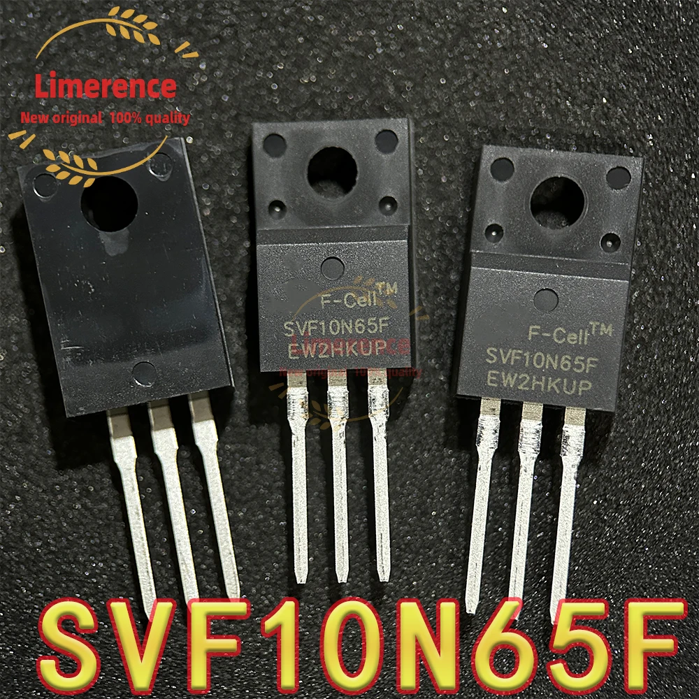 5PCS SVF13N50F SVF18N50F SVF20N50F SVF10N60F SVF10N80F SVF12N60F SVF20N60F SVF10N65F SVF12N65F SVF18N65F TO220F