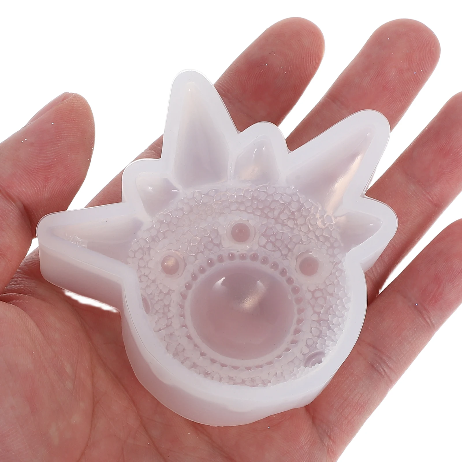 

3pcs Eye Mold Earrings Pendant Dangle Halloween Horror Silicone Molds Demon Epoxy Casting Resin Jewelry Crafts