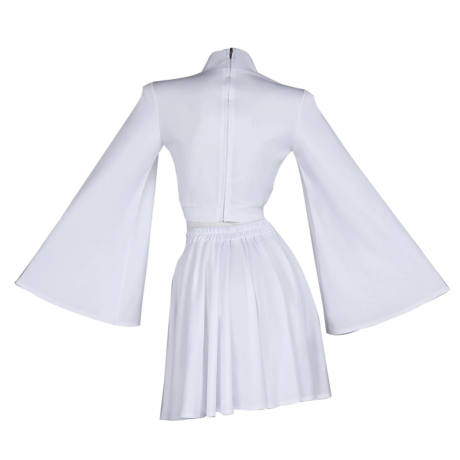 

Cosplay Princ Leia Costume loween Performance Clothes Role-plang Fem Traditional Ethnic Stage Costume