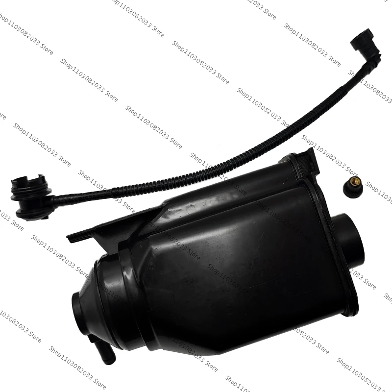 Do VW Golf 4 Old BORA Zbiornik z węglem aktywnym Rura łącząca Zbiornik z węglem aktywnym Zawór Zbiornik z węglem aktywnym Butelka z węglem aktywnym — zdjęcie 7