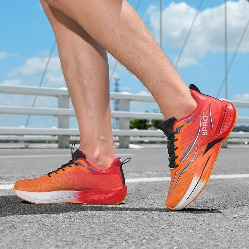 

Men's Leather Shoes Casual Comfort Cricket Shoes Fashion Sneakers For Men Lightweight Driving Shoes