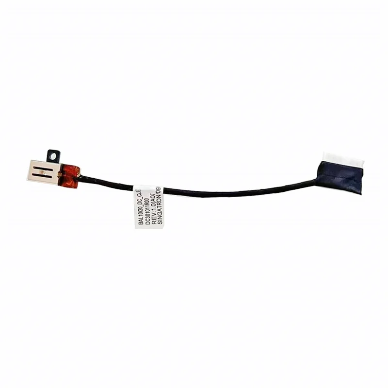 Nieuwe Echte Laptop Dc Power Jack Voor Dell Vostro 3400 3401 3405 3500 3501 Inspiron 3501 3502 5594