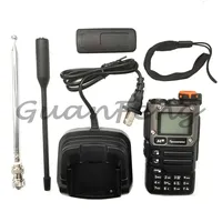 LUSYA Quansheng K6 High Sensitivity Radio Module SI4732 Modified Finished Machine