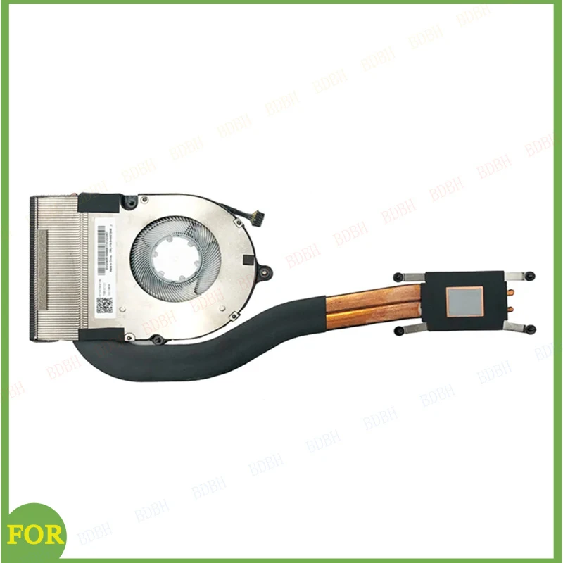BDBHNew Original For Laptop Lenovo ThinkPad L15 1 L15 Gen 2 CPU Cooling Fan Heatsink Radiator FRU PN:5H40S72947/8 5H41B77179/180