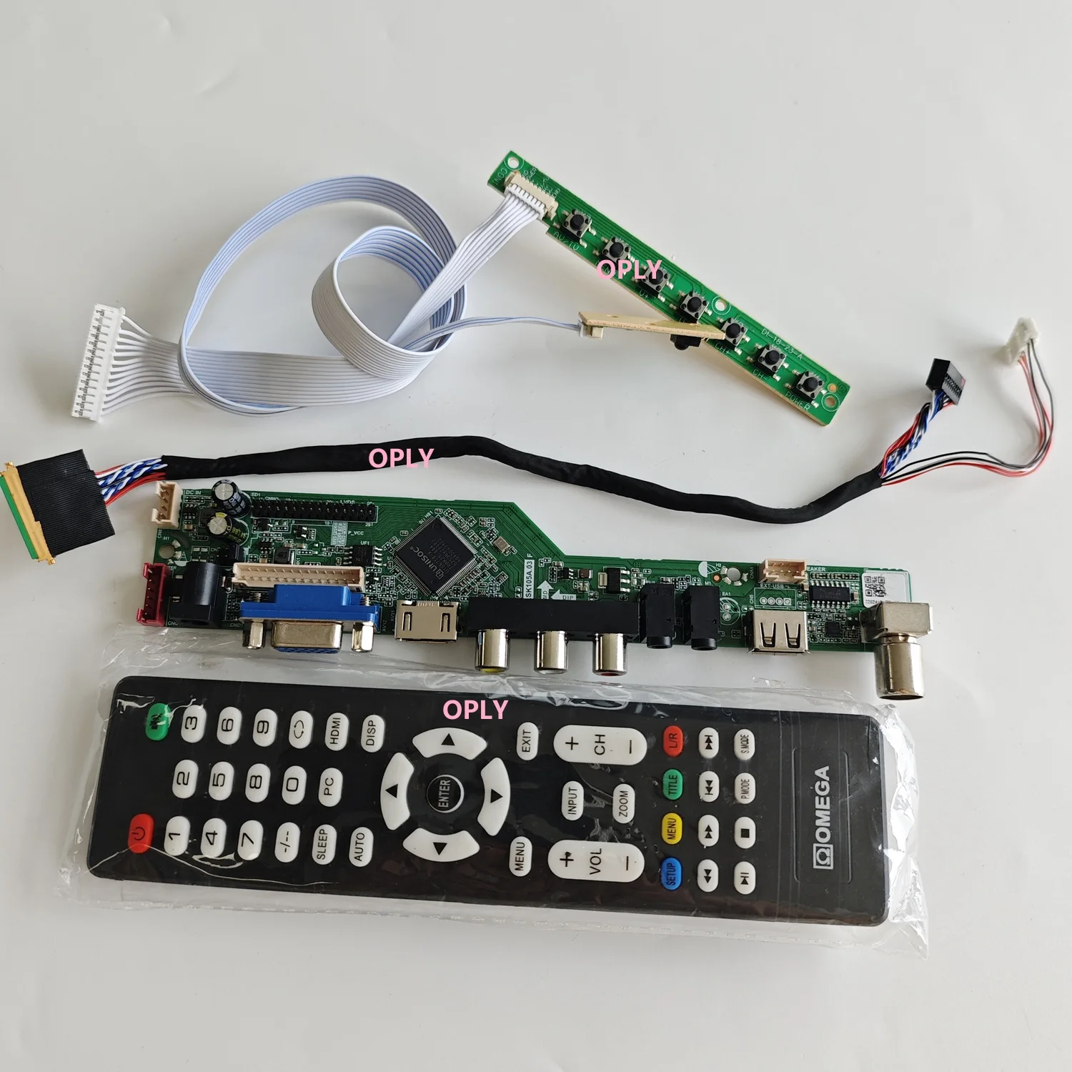 Tv Controller Board… - image