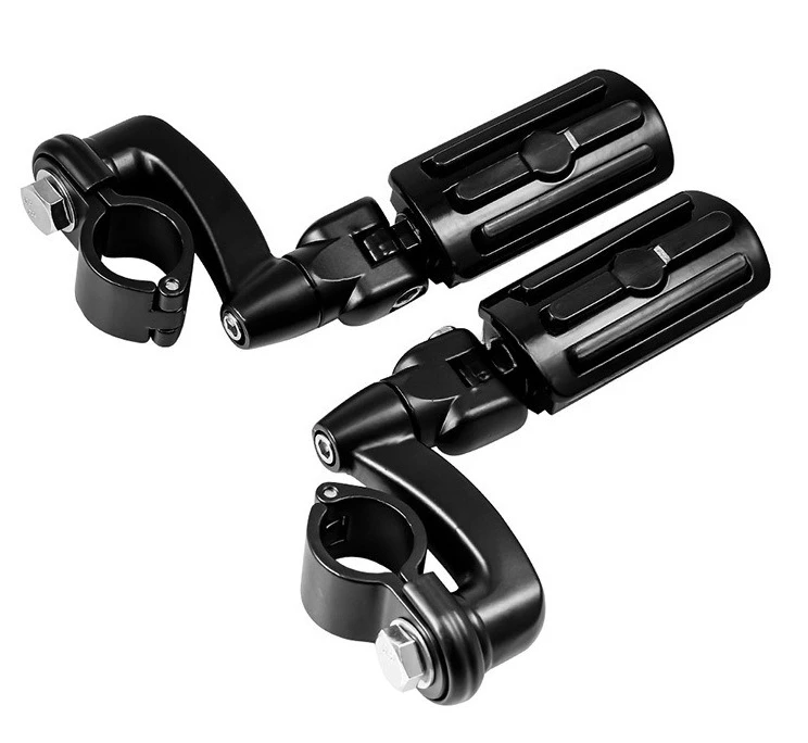 

Suitable for Motorcycle Bar Guard Harley Cruise Prince Car Universal Modified 32MM Bumper Bar Pedal Rest Pedal