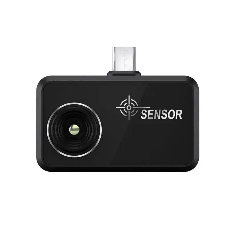 

Тепловизионная камера AS95-ST160 Type-C с разрешением 256x192, высокоточная тепловизионная камера для IOS и Android