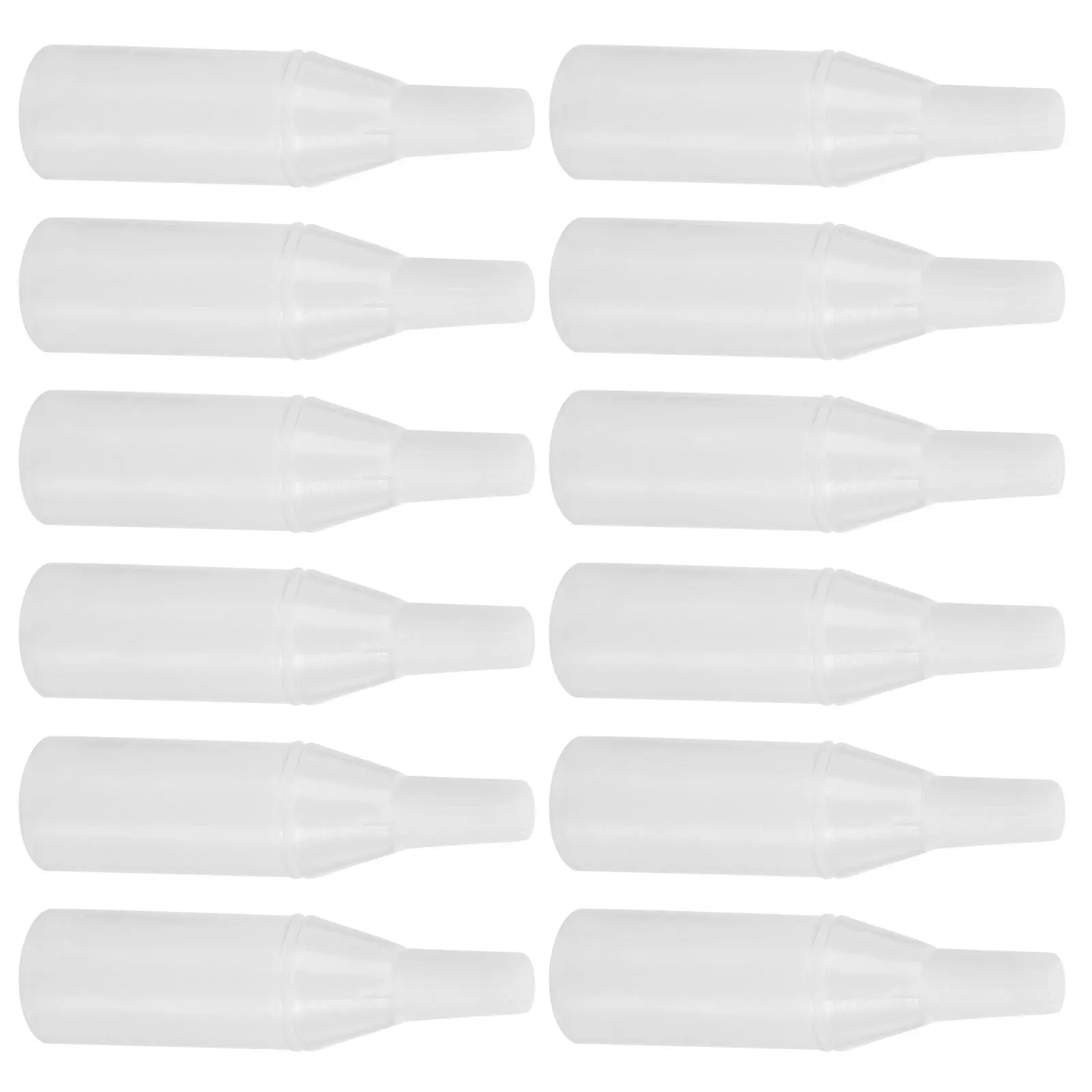 

80Pcs Eye Dropper Bottles Leakproof Portable Travel Bottles Empty Containers for Essential Oils Liquids Plastic Dropper Bottle