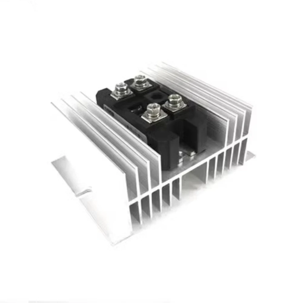 MDQ150A1600V single-phase rectifier bridge 12V 24V 36V 48V 220V 480V AC-DC High Power  module 150Amp 1600V