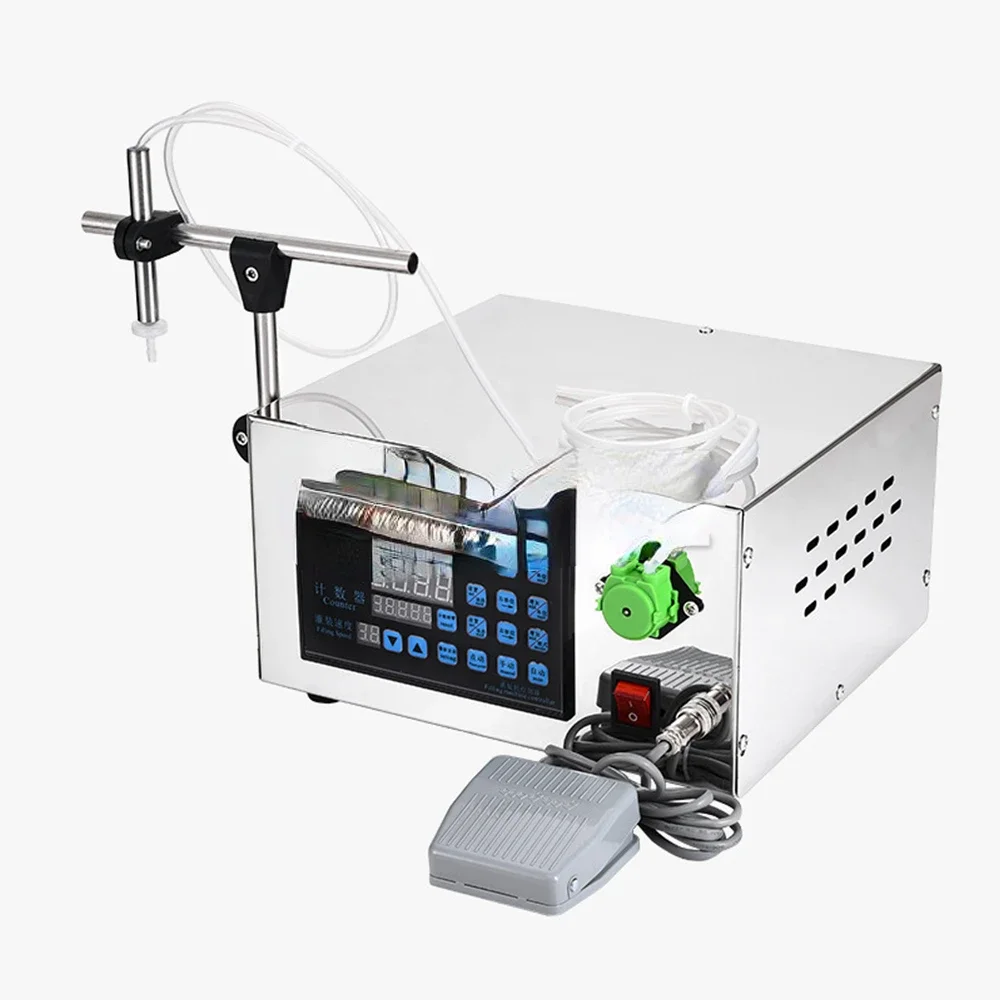 0.5-5Ml Electric Fi… - image