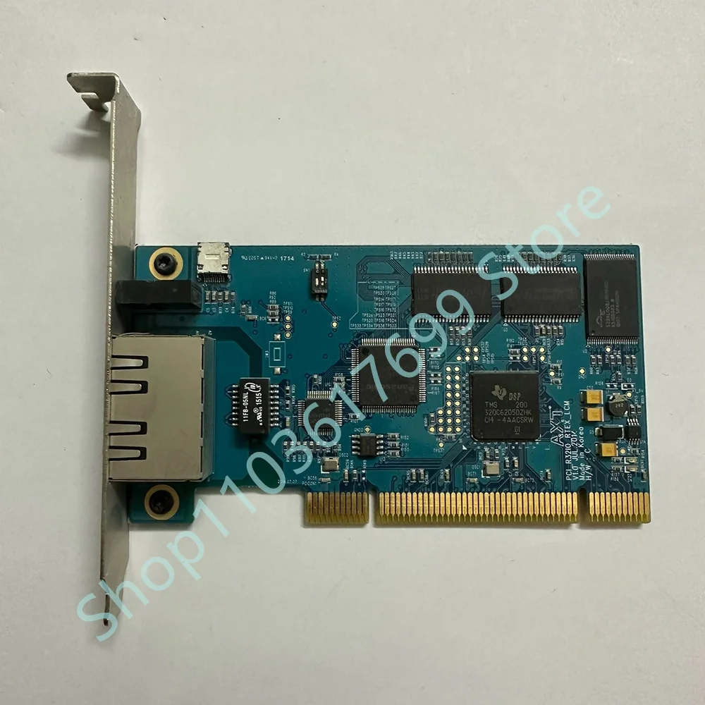 For AJINEXTEK AXT PCI-R32IO-RT EX-LCM-V1.0