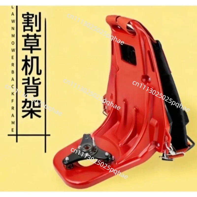 Suitable for backpack lawnmowers, lawn mowers, lawn mowers, metal seats, shock absorbers, backpack engine mounts