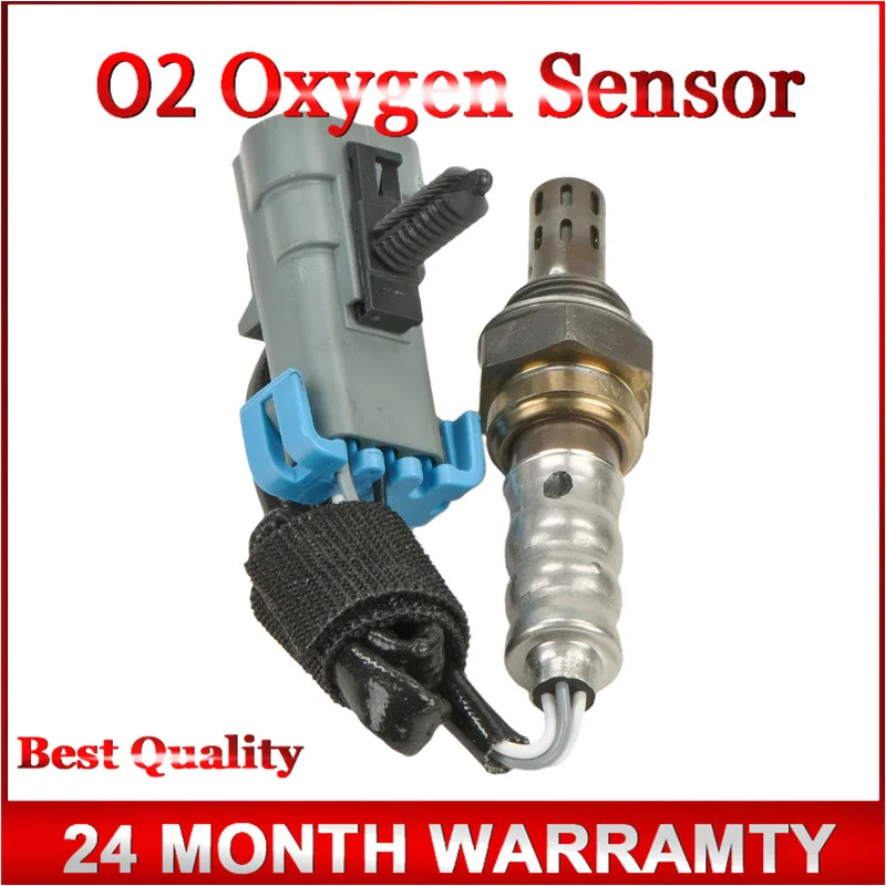 

Датчик кислорода Bosch 13847 для Buick Chevrolet GMC Isuzu Oldsmobile Saab 04-05