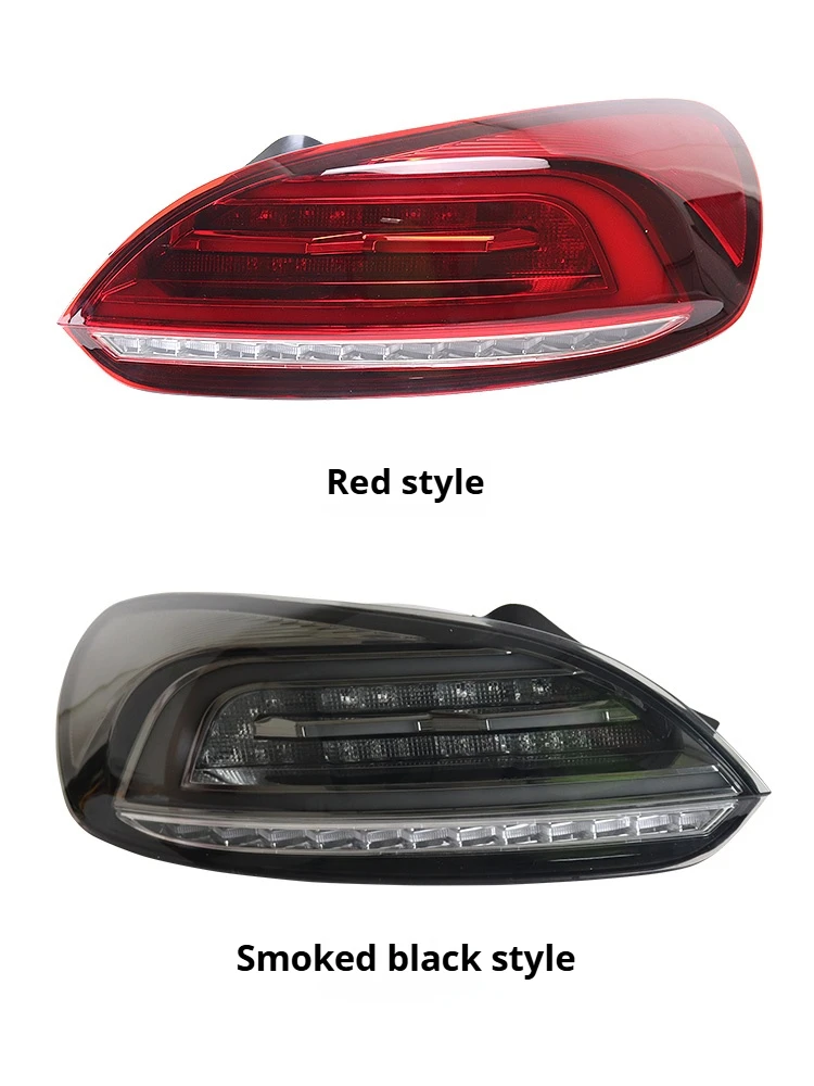 VWシロッコ LEDテールランプ 2009-2014