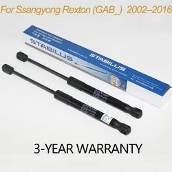 Car-styling Front Hoods Bonnets Gas Spring Strut Lifters for Ssangyong Rexton (GAB_)  2002--2016   71150-08100