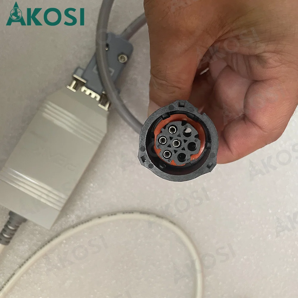 

Для PEAK Pcan-Crown USB автомобильный диагностический инструмент PK Для Crown RCAN-USB CAN интерфейс заводной вилочный погрузчик диагностический инструмент