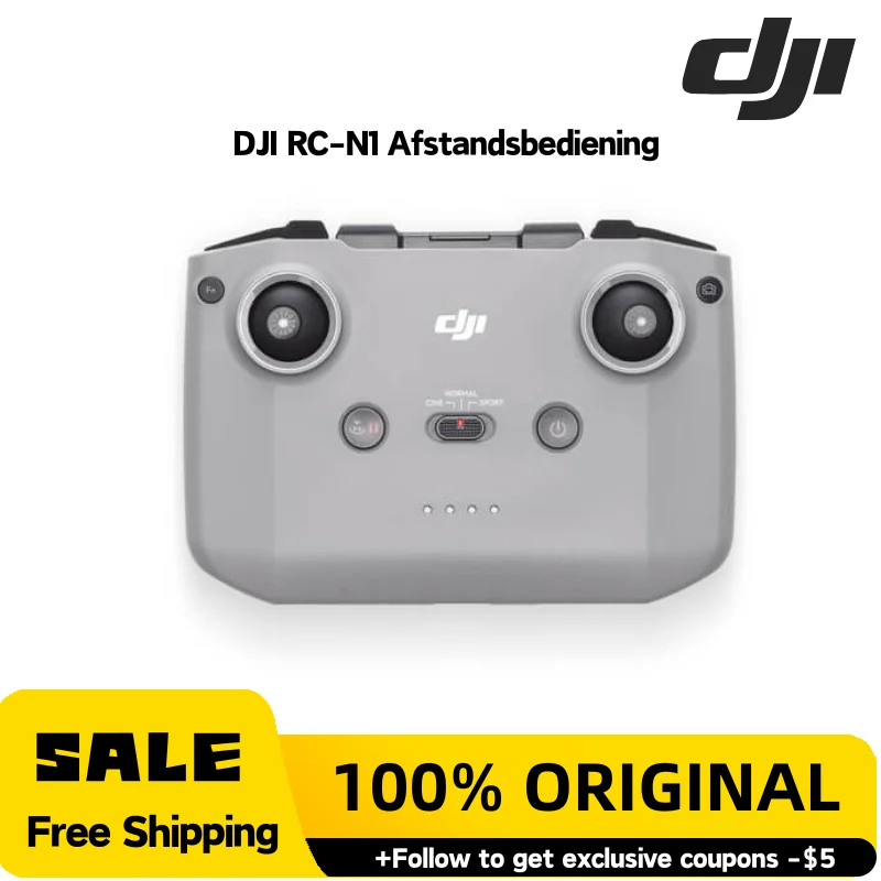 Dji RC-N1 Remote Co… - image