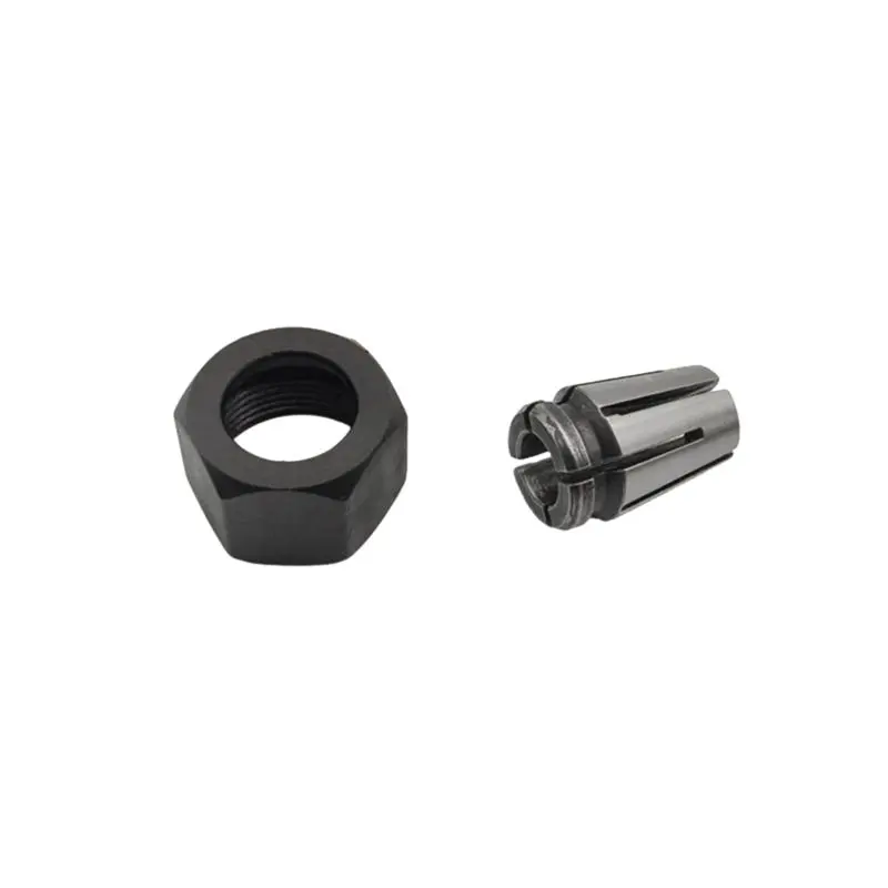 A25F-N693118 Chuck Nuts For DCW600,DCW600B,DWP611 Router Collet Assembly Milling Cutter Machine Power Tool Accessories