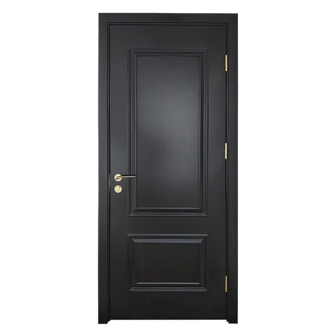 

Wholesaler Limited Time Offer Room Bedroom Modern Wooden Doors Wooden Interior Doors Wooden Flat Panel Doors