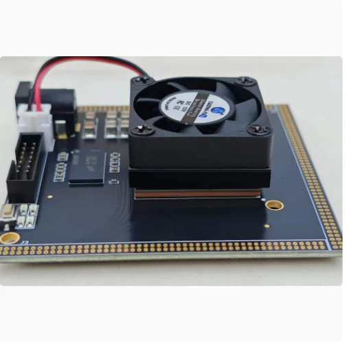 XC7K325T Kintex-7 FPGA Core Board Development Board K7 326K Logic Cells for High-Speed Processing