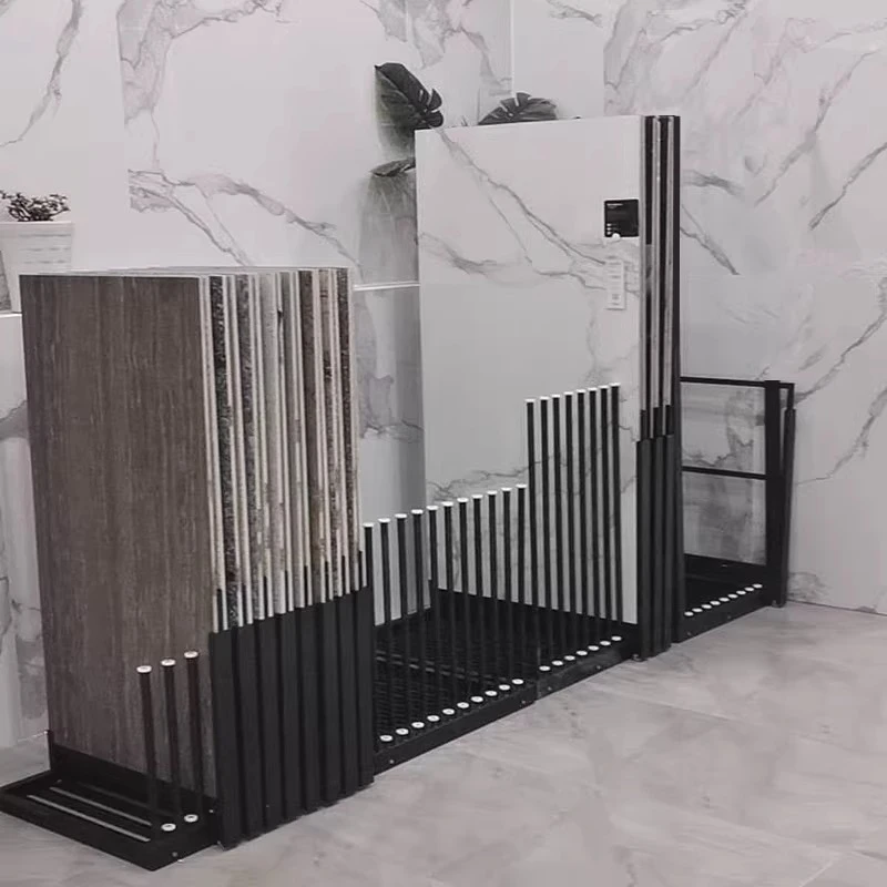 

Brick drawing display rack, large board rack