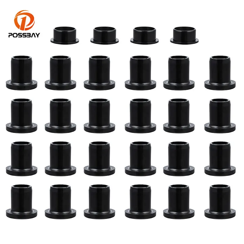 28pcs 1Set Special Front Rear Control A-arm Bushings Kit Control Short Shaft A-Arm Bushings for POLARIS RZR XP 1000 TURBO 2016