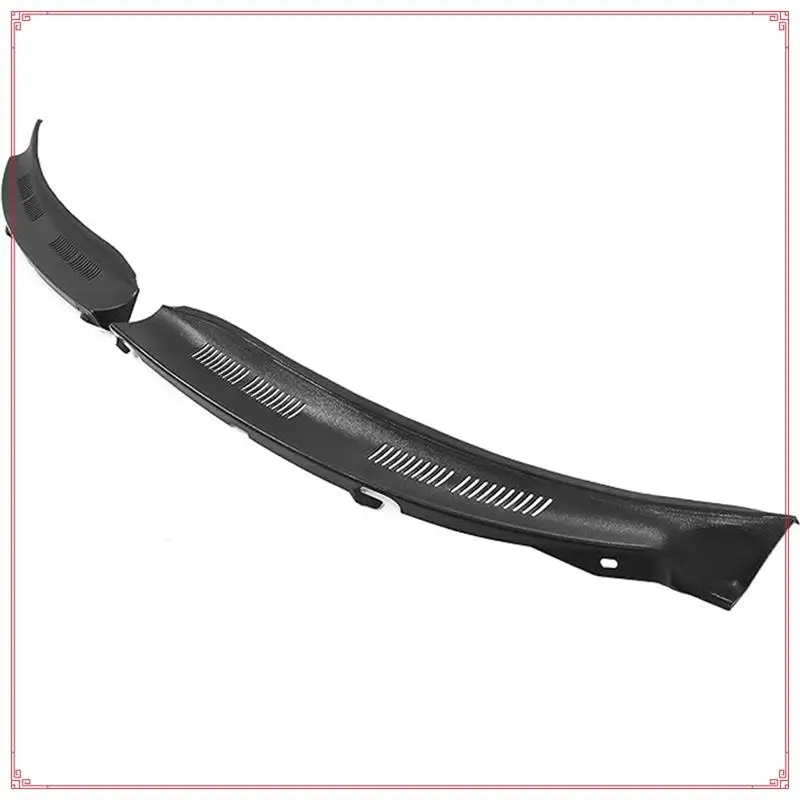 

1 пара переднего стеклоочистителя, накладка на капот, дефлектор воды, накладка на шею, панель для Mercedes Benz E-Class W210 1996-2002