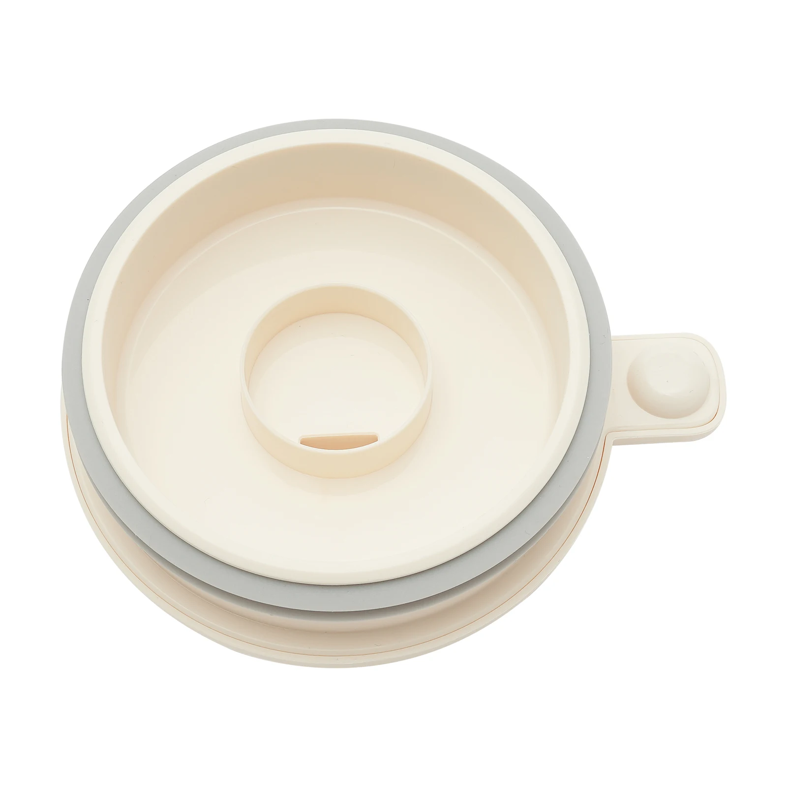 600 W Sojamilchmixer, heißer und kalter Sojamilchbereiter, Küche 1000 ml Sojamilchmaschine 30000 U/min mit 10 Klingen für 3-5 Personen – Detail 9