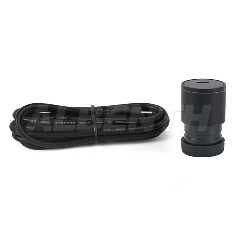 

Albenth 5.1MP USB2.0 C-Mount Microscope Camera For Binocular Trinocular Stereo Microscope Compound Microscope