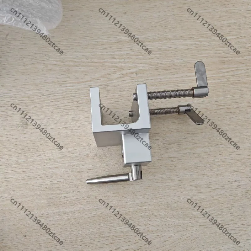 Operating Table Accessory Backboard Fixator Round Pole Clamping Connector Surgical Bed Round Bar Fixed Auxiliary Fitting