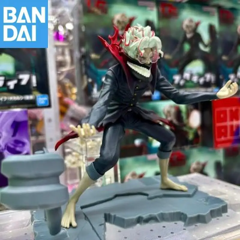 Originele Bandai NAMCO BANPRESTO DAN DA DAN emmie slattery DANDADAN FL Okarun Getransformeerd Anime Figuur Model Collector speelgoed gift