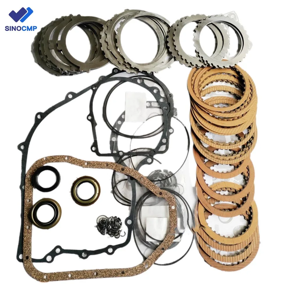 1set 4Speed A4CF1 A4CF2 Transmission Master Overhaul Rebuild Kit For HYUNDAI Accent KIA A4CF1 A4CF2