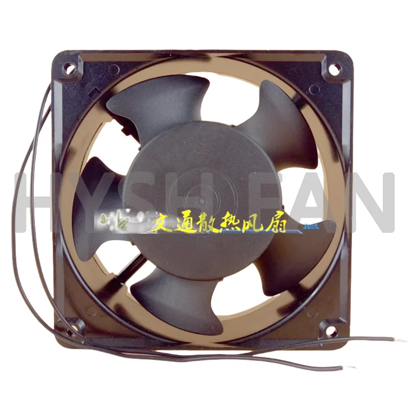 Neuer Axial ventilator yx12038ba/sa 0.10/0,12 a 12cm 220V Wärme ableitung
