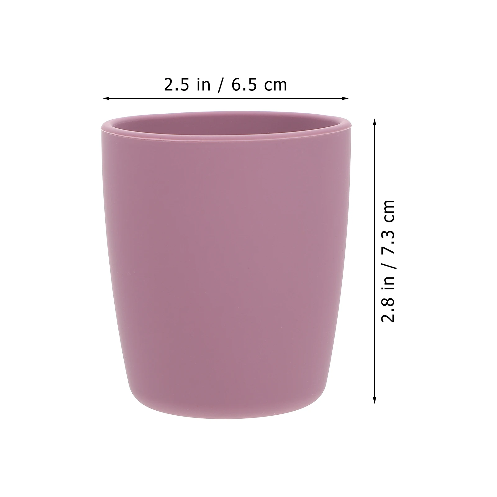 Детская силиконовая тренировочная чашка, прочная, безопасная, для младенцев, эргономичный дизайн, детское питание, вода, молоко, чашки для малышей, кормление