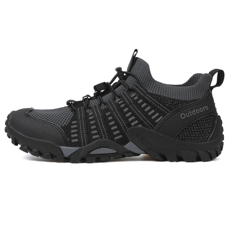 New Arrival Outdoor buty górskie na Trekking wspinaczka górska Trail Sneakers Grip antypoślizgowe Zapatillas Senderismo Hombre