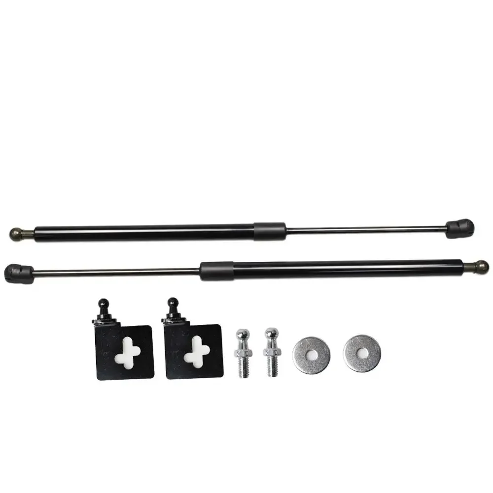 for 1992-2000 Subaru IMPREZA GC8 STi Ver.6 Front Hood Bonnet Modify Gas Struts Carbon Fiber Spring Damper Lift Support Absorber