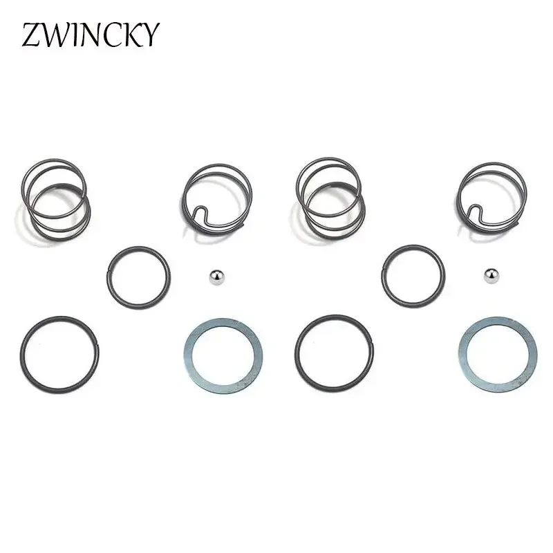 Kit de resortes de bola de acero para Dewalt N078434 N089668, piezas de herramientas eléctricas, Kit de resorte, controlador de impacto de 20V, DCF885, DCF886, DCF836, 2 juegos
