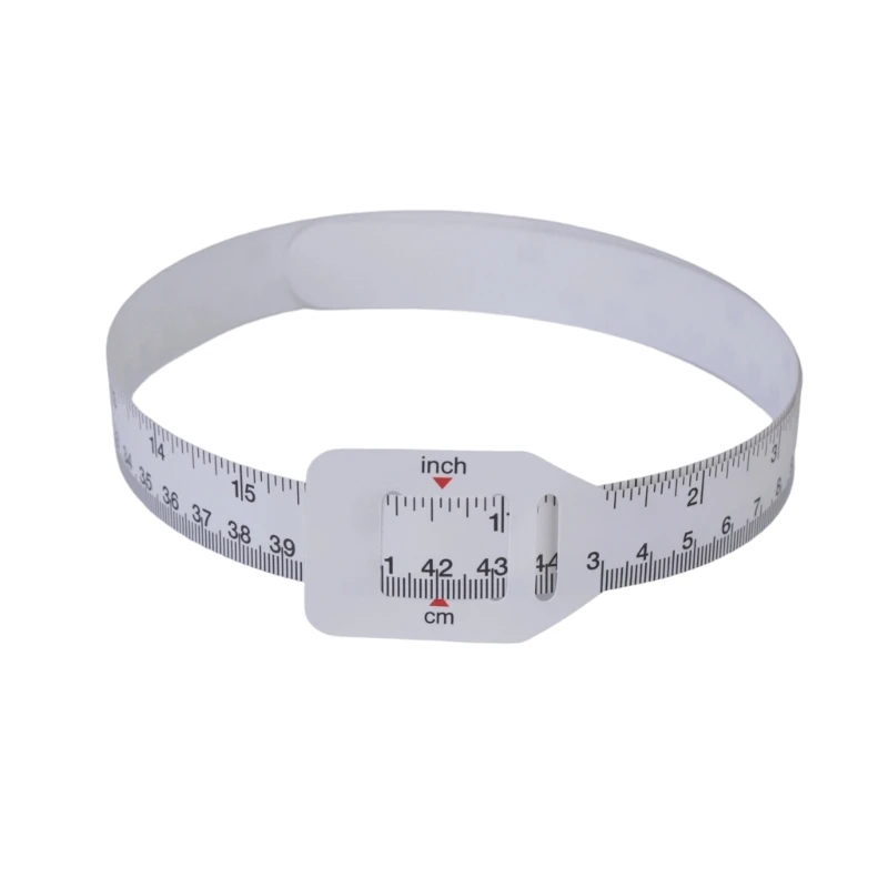   Head Circumference Tape Measure for Pediatric, Baby, Babies Reusable, Not-Stretchable Measure Ruler
