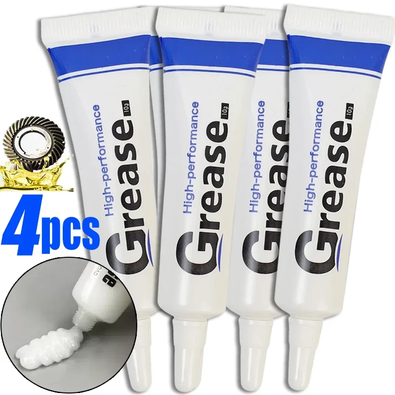 Universal Lubricating Oil Bearing Lubrication Electronic Equipment Car Gear Valves Chain Repair Maintenance Lithium Grease Tools