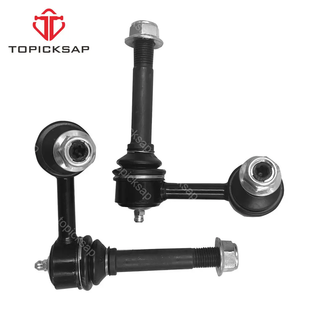 TOPICKSAP Pair Front Sway Bar Links for Infiniti RWD G35 G37 M37 Q50 Q60 QX50 Nissan 370Z 2007 2008 2009 - 2018 2019