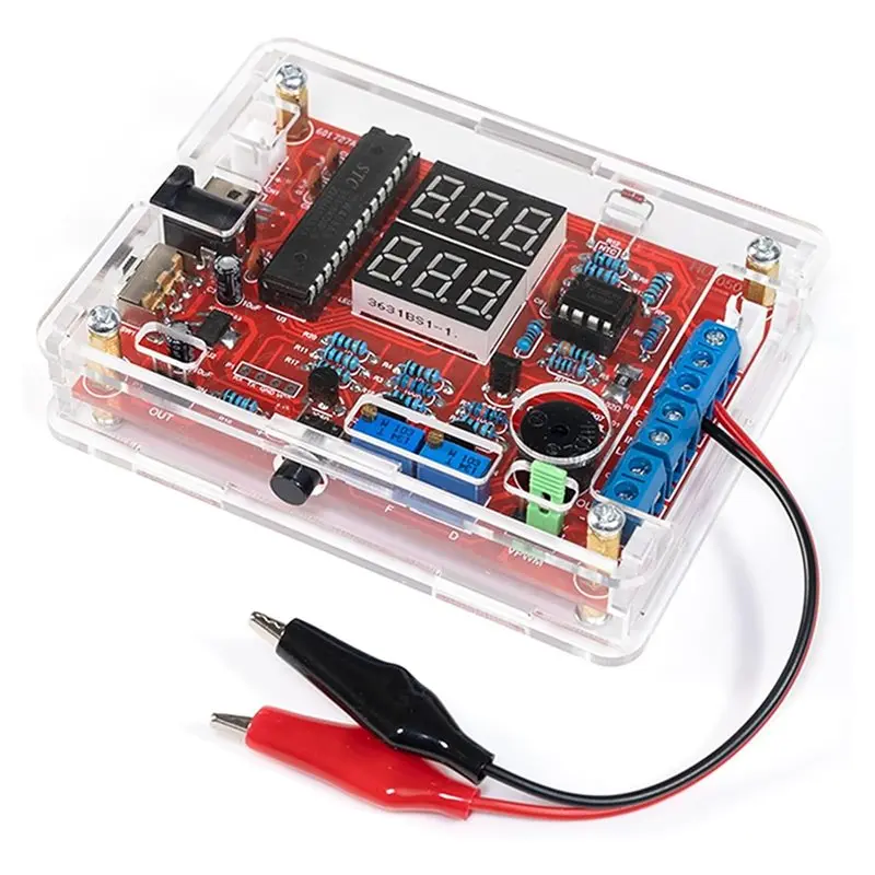 [B24B!】 Electronic Instrument Learning Kit Multifunctional Soldering Practice Kit For Beginners