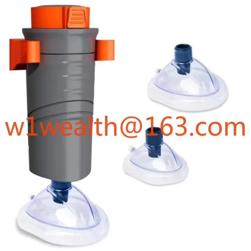 

Children and adults automatic suffocation rescue device, portable anti suffocation device, strong suction home first aid device