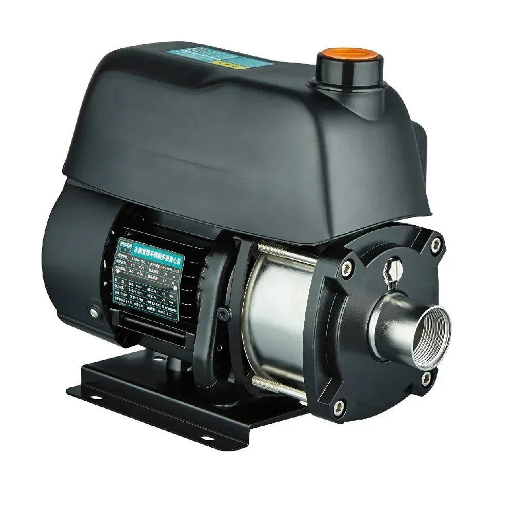 

CHM4-3DC Wireless Control Super Silent Multistage Intelligent Smart Inverter Water Pump