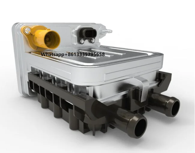 

New 5KW Truck PTC Heater Bus Coolant Heater 600V Electric Heater for Electric/hybrid/fuel Cell Vehicles