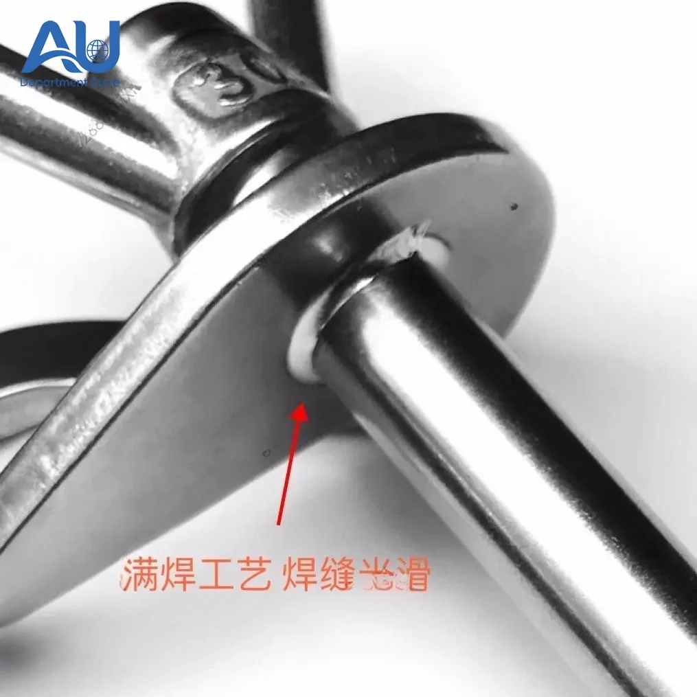 Detachable Anchor Point Suitable for Outdoor Rock Climbing and Air Conditioning Installation and Removal