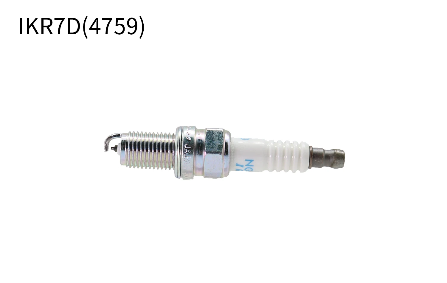 Spark Plug For DAIHATSU MATERIA SIRION TERIOS IKR7D 4759 0242135563 IXU22 SXU22PR9