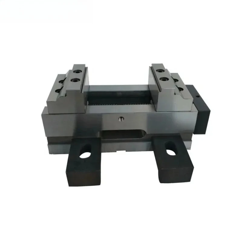 VERTEX VCV Series 5-Axis CNC Machine Vise VCV-0611 VCV-1090 VCV-10130 Self-Centering Vise