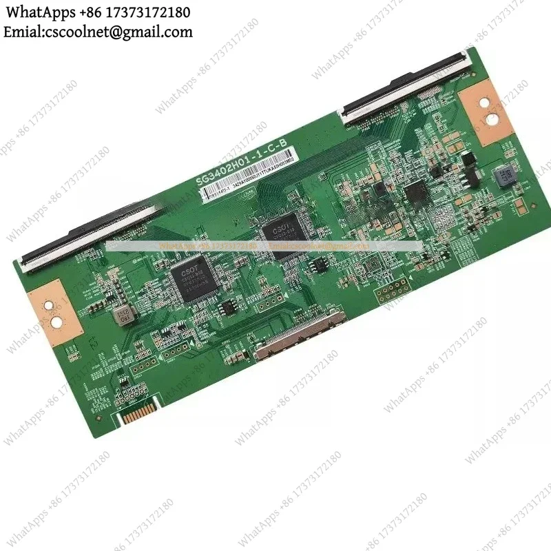 JS02 SG3402H01-1-C-B Logic Board For 34