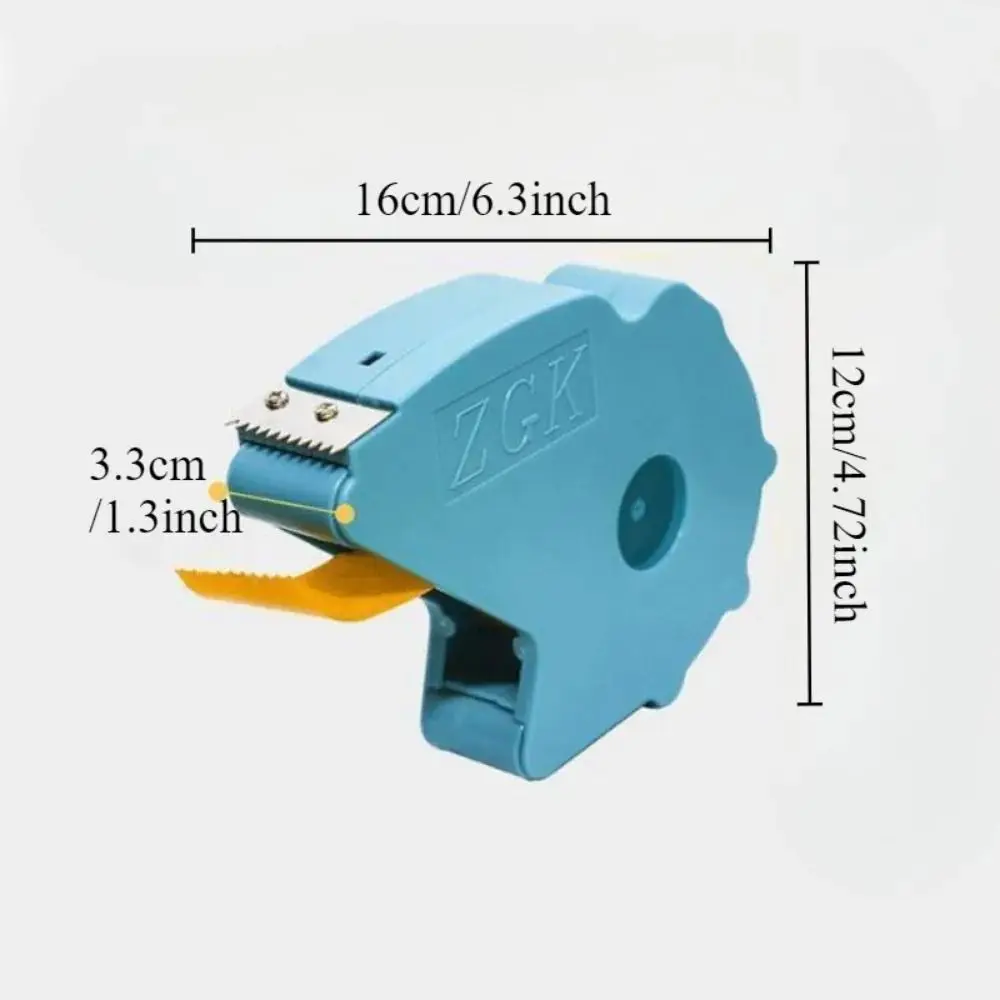 Without Trace Adhesive Tape Cutting Tool Convenient Practical Tape Dispenser Efficient Simple Operation Tape Applicator Machine